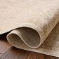 Chris Loves Julia x Loloi Palma Ivory and Sand 2"7" x 10" Runner, , large