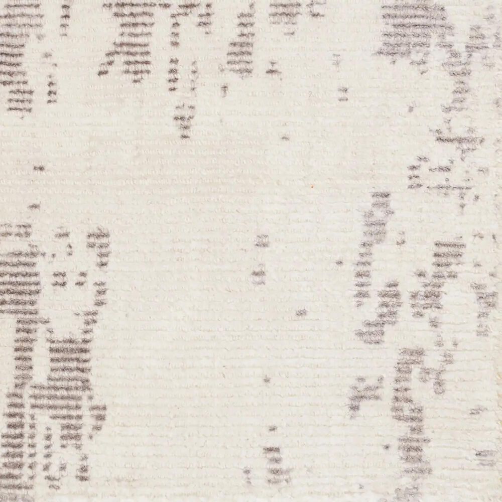 Jaipur Juliette Arabella 2&#39; x 3&#39; Star White Area Rug, , large