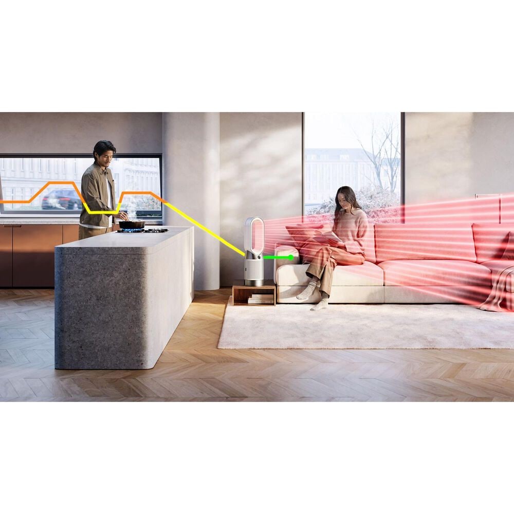 Dyson Dyson Purifier Hot+Cool HP1, , large