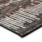 Dalyn Rug Company Winslow 5" x 7"6" Coffee Indoor/Outdoor Area Rug, , large