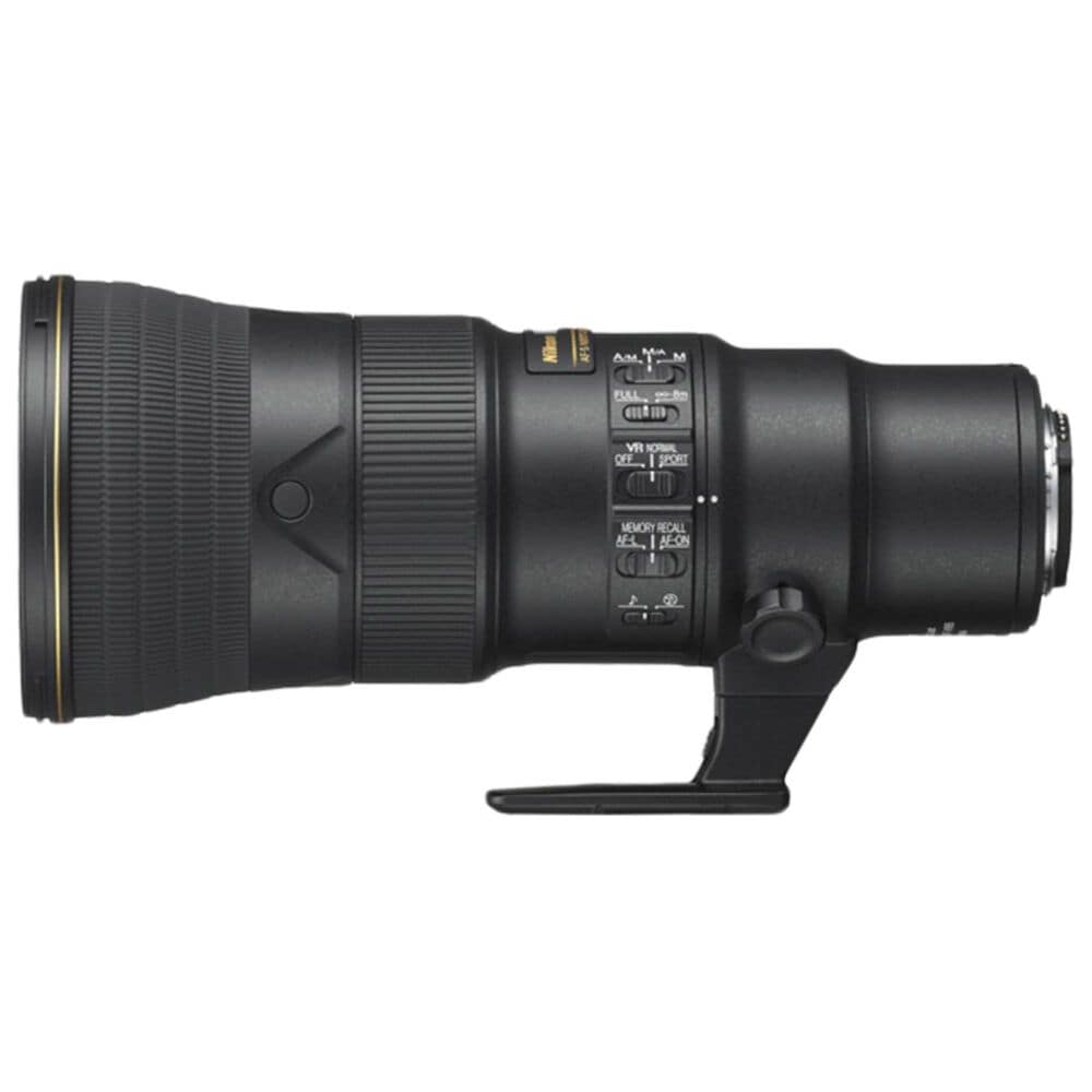 Nikon AF-S 500mm f/5.6E PF ED VR Lens, , large