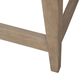 Belle Furnishings Brentwood Console Bar Table in Sandstone, , large