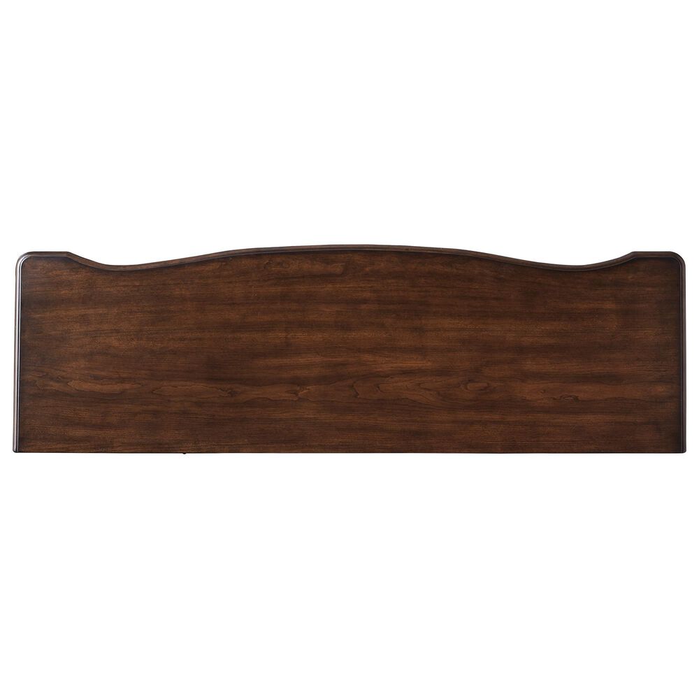 Ashley Lavinton 7-Drawer Dresser in Cherry Brown, , large