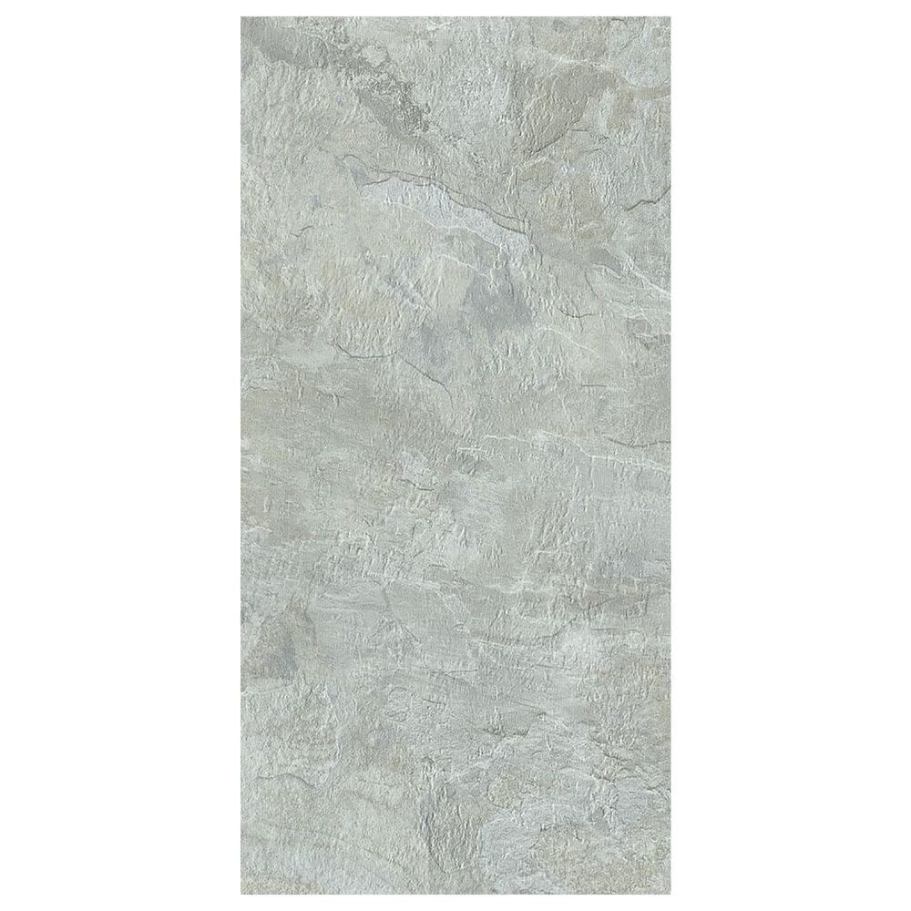 Robbins Hearthstone Dawn Slate 12" x 24" Engineered Stone Tile, , large