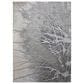 Feizy Astra 8" x 10" Gray and Silver Area Rug, , large