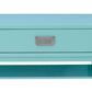 Linon Home Decor Peggy Writing Desk in Baby Blue, , large