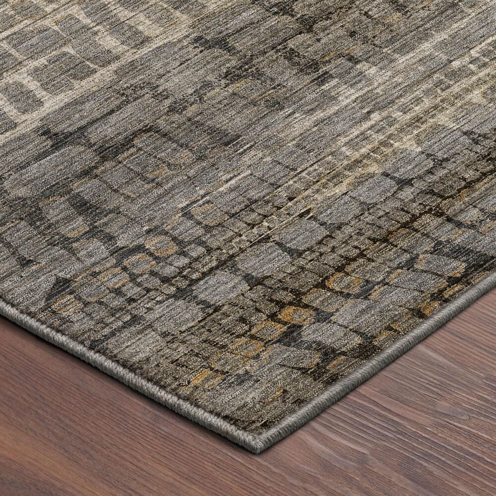 Dalyn Rug Company Nexus NX5 Gray 3' x 5' Area Rug, , large