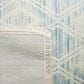 Safavieh Marbella 9" x 12" Dark Blue and Ivory Area Rug, , large
