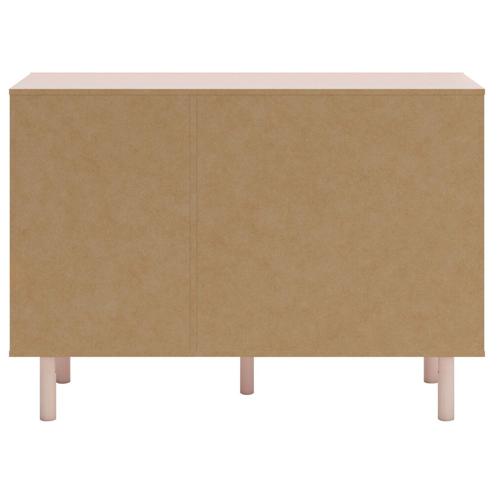 Ashley Wistenpine 6-Drawer Dresser in Blush, , large