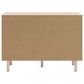 Ashley Wistenpine 6-Drawer Dresser in Blush, , large