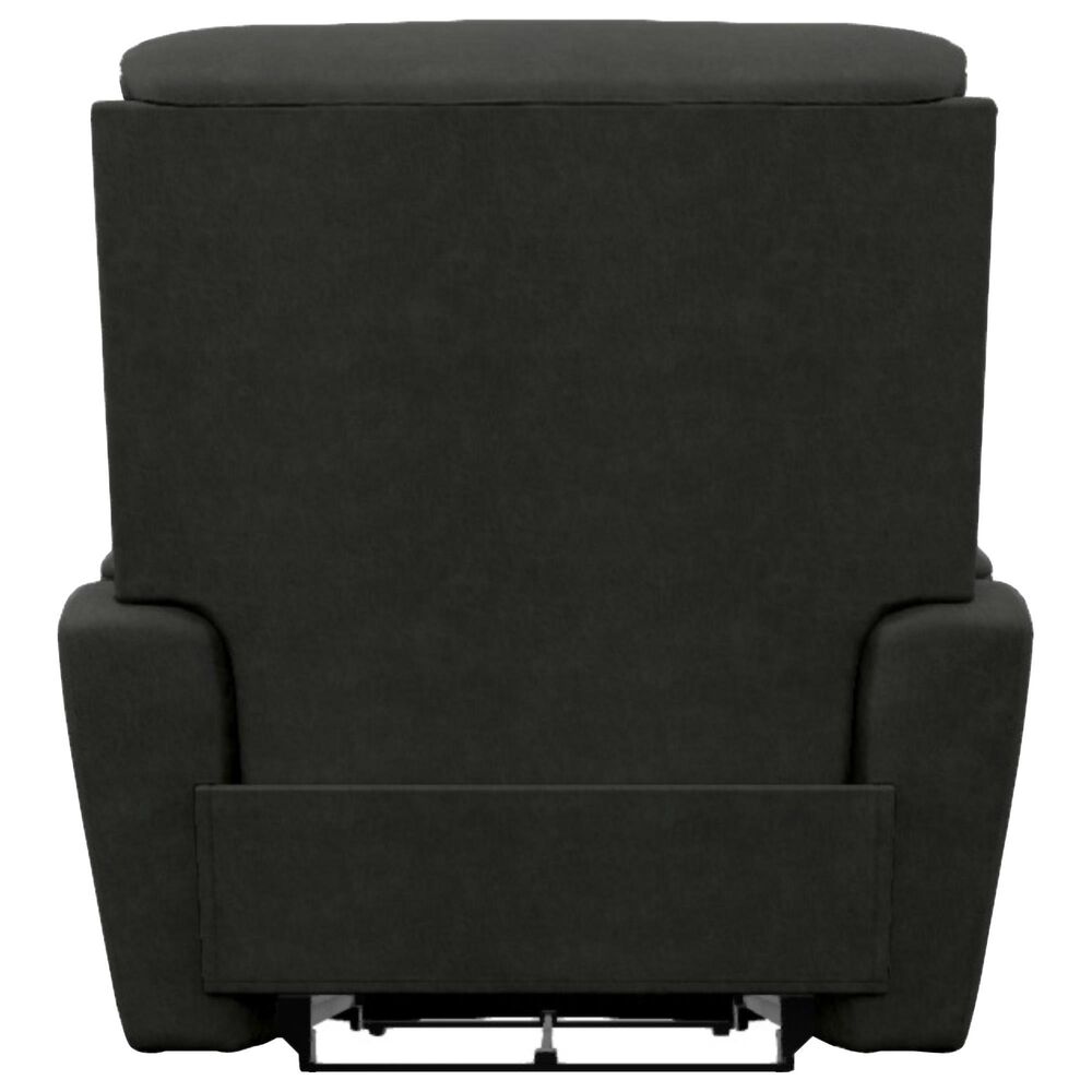 La-Z-Boy Morrison Power Recliner with Headrest and Lumbar in Ink, , large