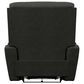 La-Z-Boy Morrison Power Recliner with Headrest and Lumbar in Ink, , large