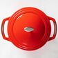 Lodge Dutch Oven 6 Quart in Red, , large