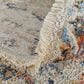 Feizy Kaia 2"6" x 8" Beige and Multicolor Runner, , large