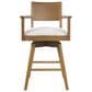 Waltham Axis 5-Piece Round Dining Set in Sable, , large