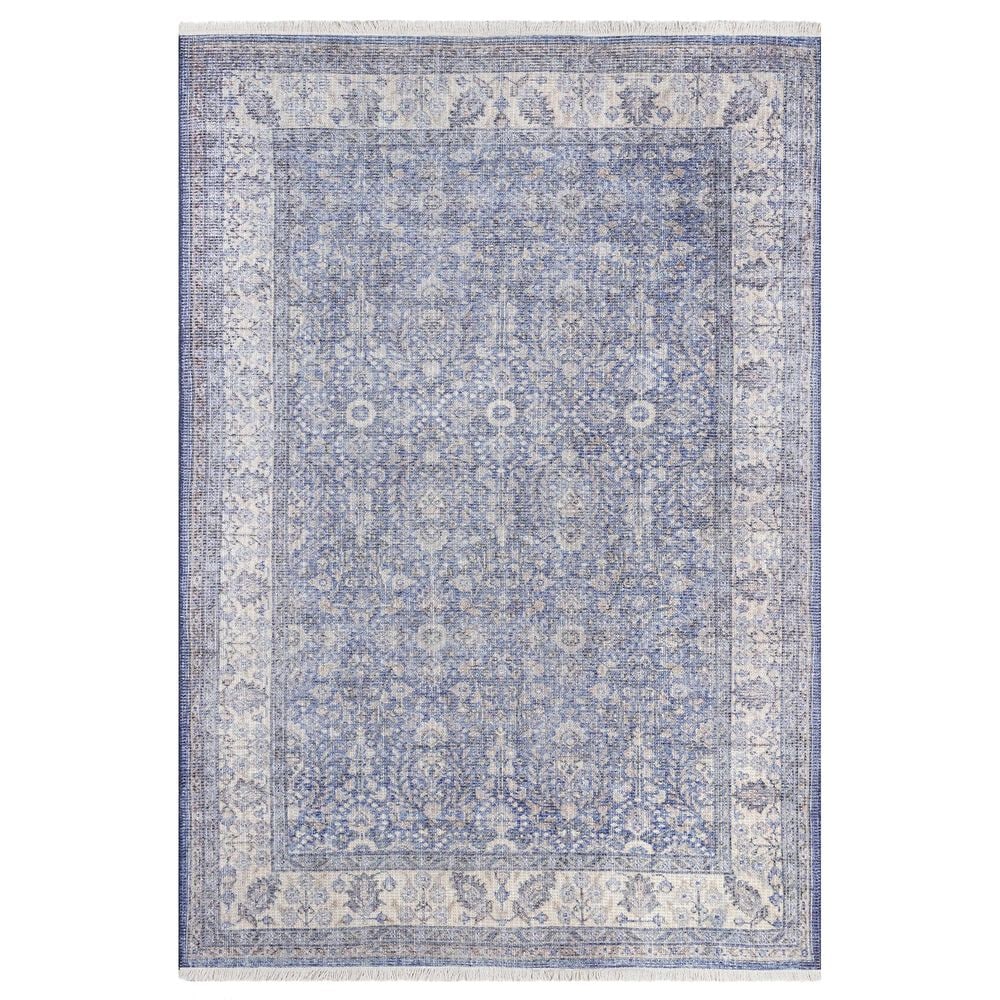 Momeni Helena 3" x 5" Blue Area Rug, , large