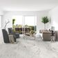 MS International Kaya Calacatta Lucca 24" x 48" Polished Porcelain Tile, , large