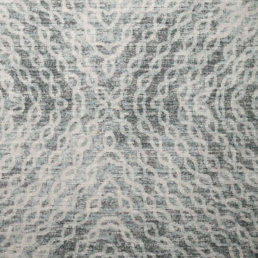 Dalyn Rug Company Brisbane 8&#39; Round Metal Area Rug, , large