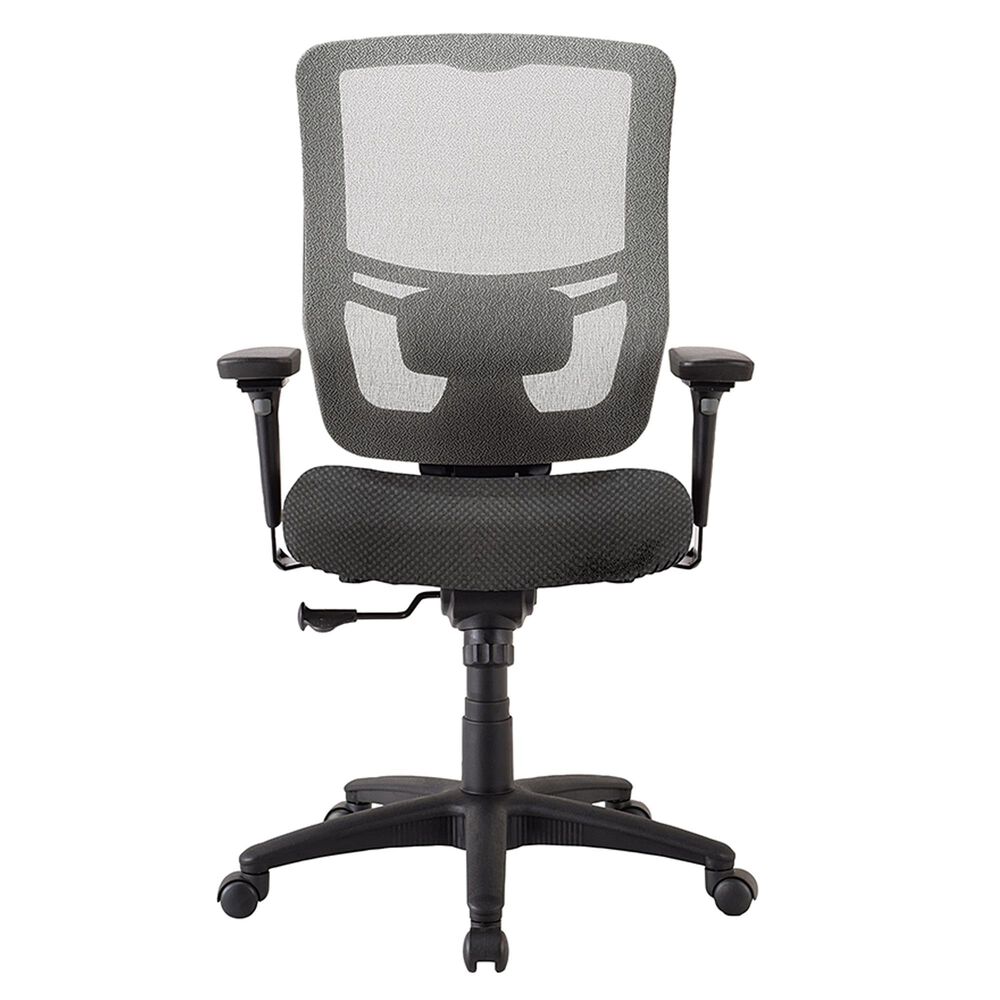 Raynor Group Tempur-Pedic Office Chair in Gray, , large