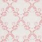 Safavieh Micro-Loop 4" x 6" Pink and Beige Area Rug, , large