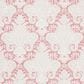 Safavieh Micro-Loop 4" x 6" Pink and Beige Area Rug, , large