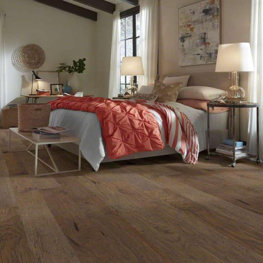 Shaw Epic Plus Riverstone 6 3/8&quot; Mesquite Hickory Hardwood, , large