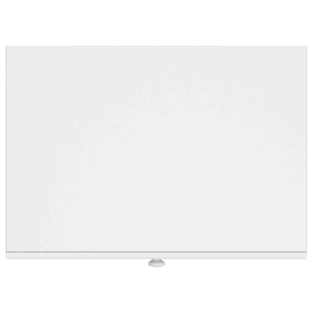 Ashley Mollviney 2-Drawer Nightstand in Matte White, , large