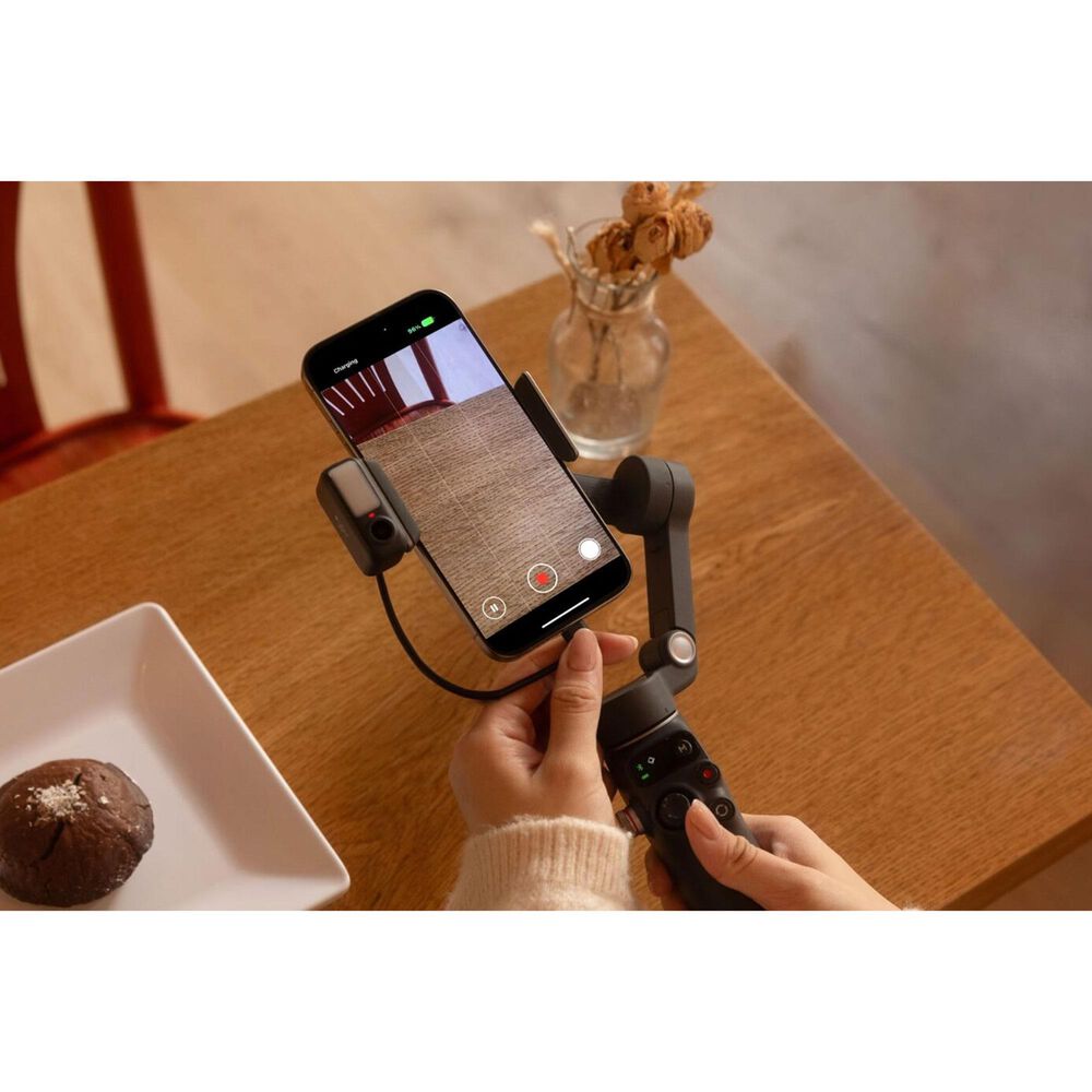 DJI Osmo Mobile 7P Smartphone Gimbal in Gray, , large