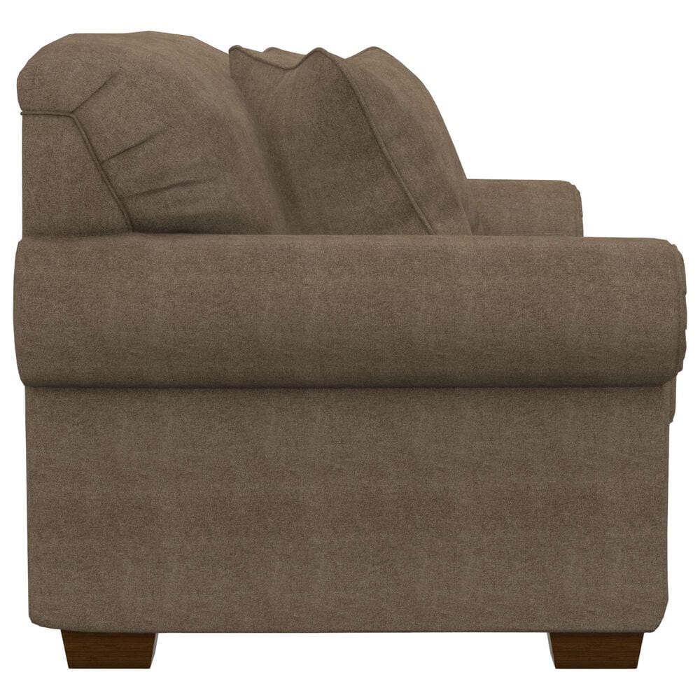 La-Z-Boy Mackenzie Stationary Queen Sleeper Sofa in Twig, , large