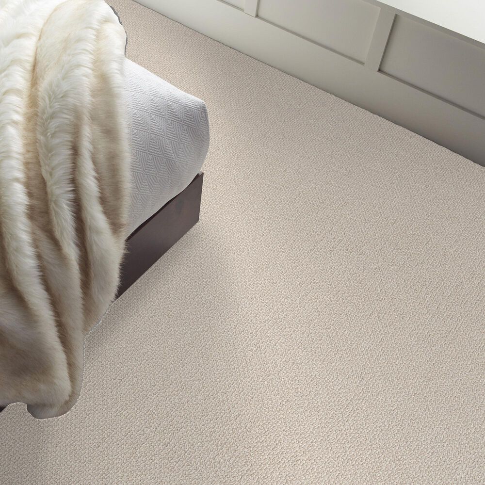 Shaw Embellished Carpet in Luxury Cream, , large