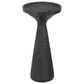 Zuo Modern Omni Side Table in Black, , large
