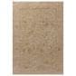 Loloi Willa Wheat and Natural 7"10" x 10" Area Rug, , large