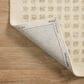 Chris Loves Julia x Loloi Polly 2"3" x 3"9" Ivory and Natural, , large
