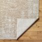 Surya Masterpiece MPC-2322 Medium Gray, Light Gray and Cream 2"7" x 10" Runner, , large