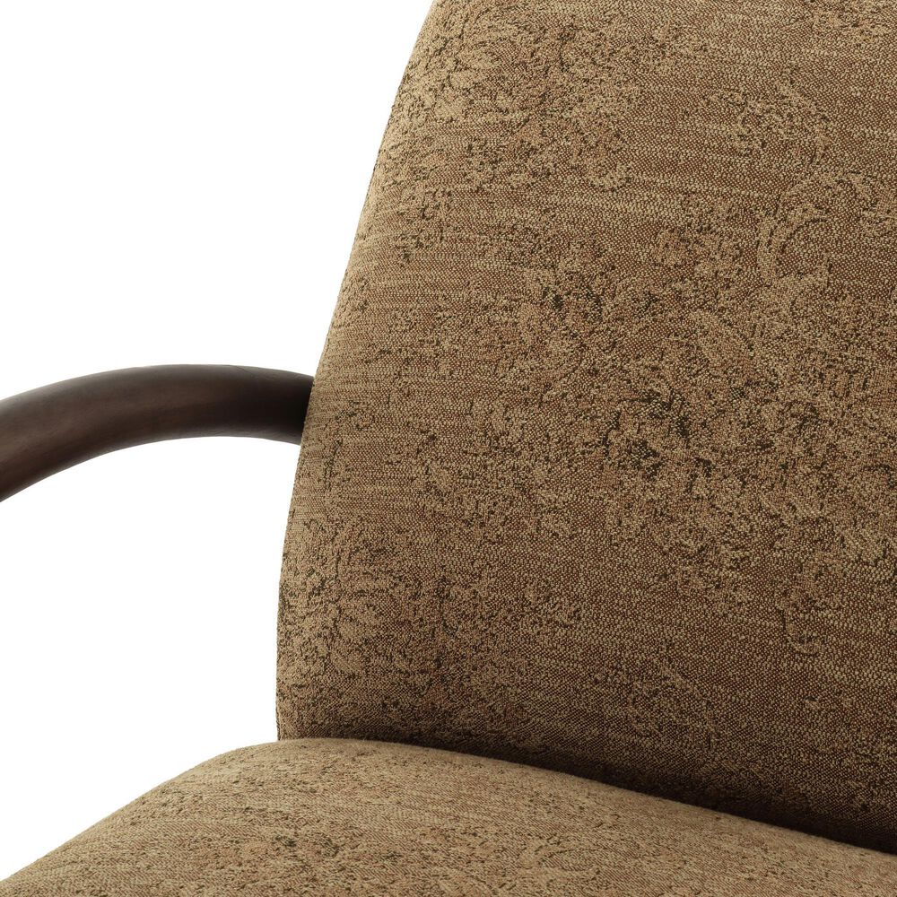 Four Hands Sandro Accent Chair in Fallingbrook Cafe, , large