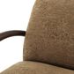 Four Hands Sandro Accent Chair in Fallingbrook Cafe, , large