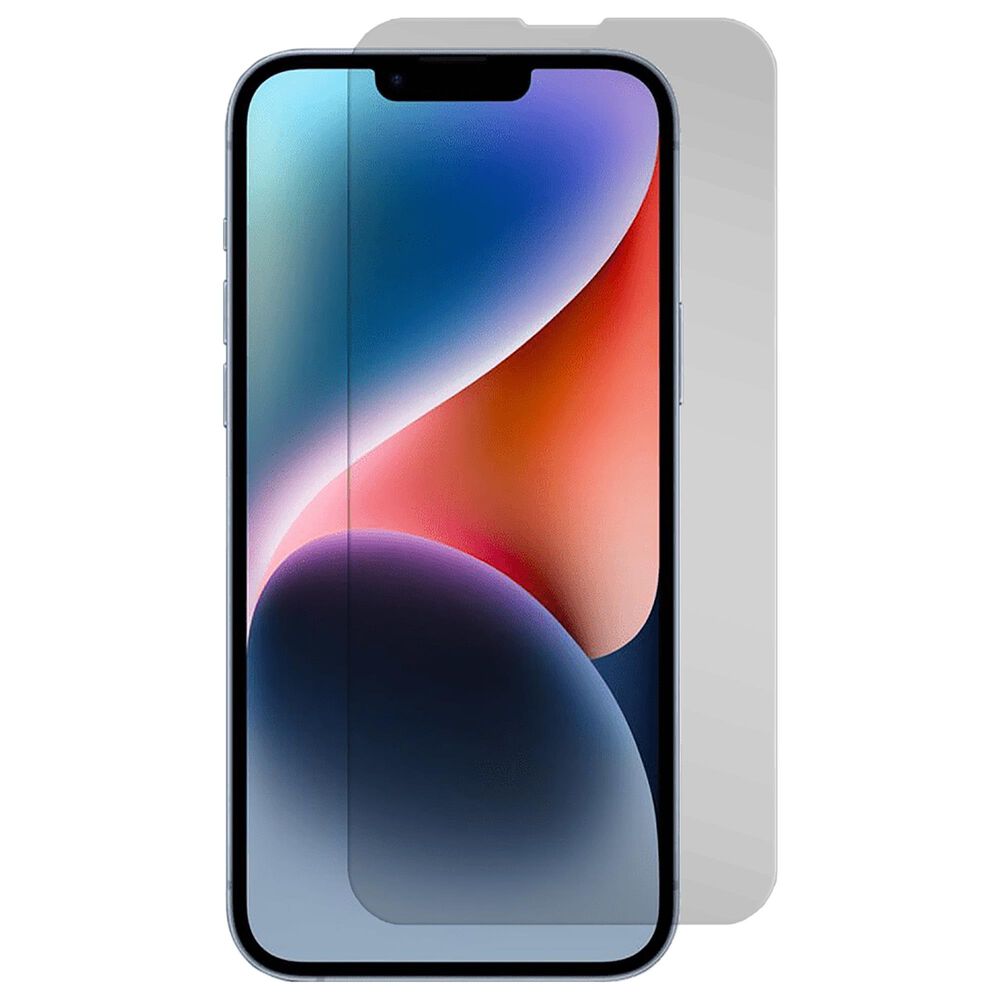 Gadget Guard Black Ice Glass Screen Protector for Apple iPhone 14 Plus/13 Pro Max in Black, , large