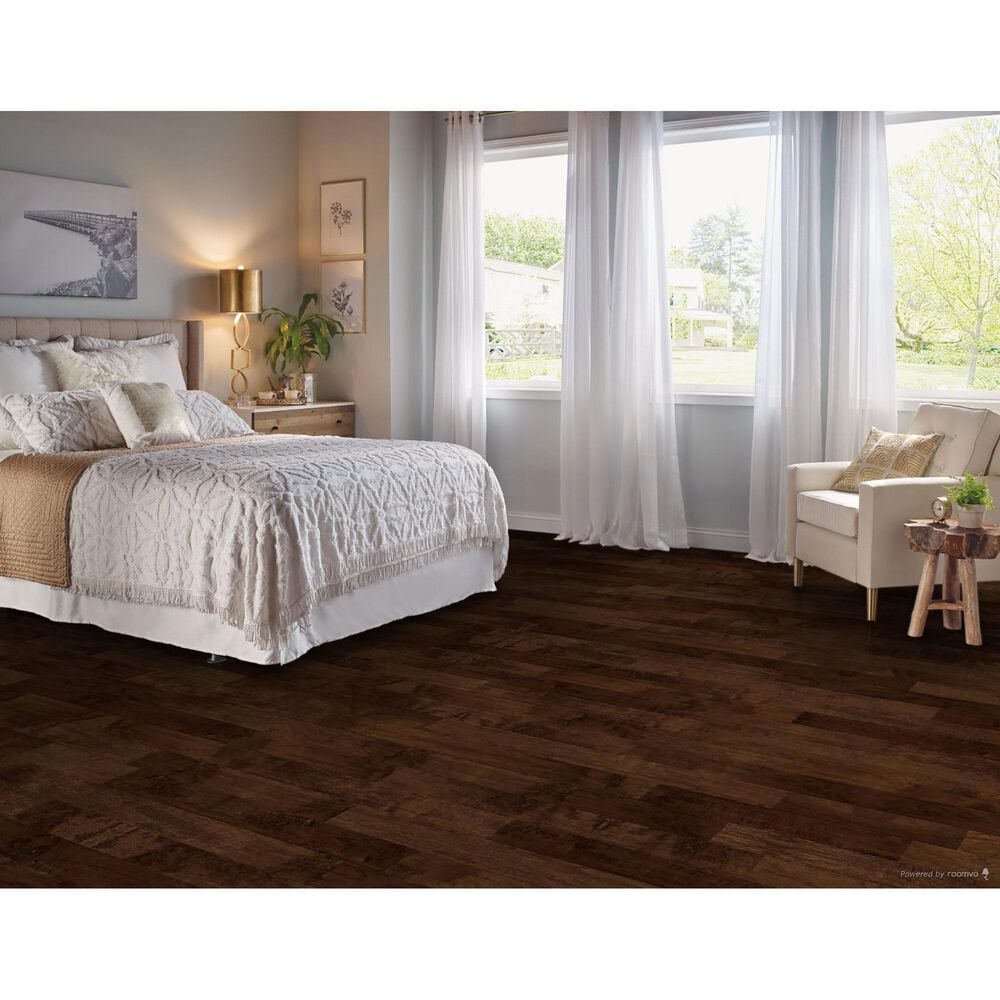 Bruce Frontier Bison Hickory Hardwood, , large