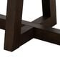Blue River Elodie 55" Concrete Coffee Table in Medium Gray and Dark Gray Oak, , large