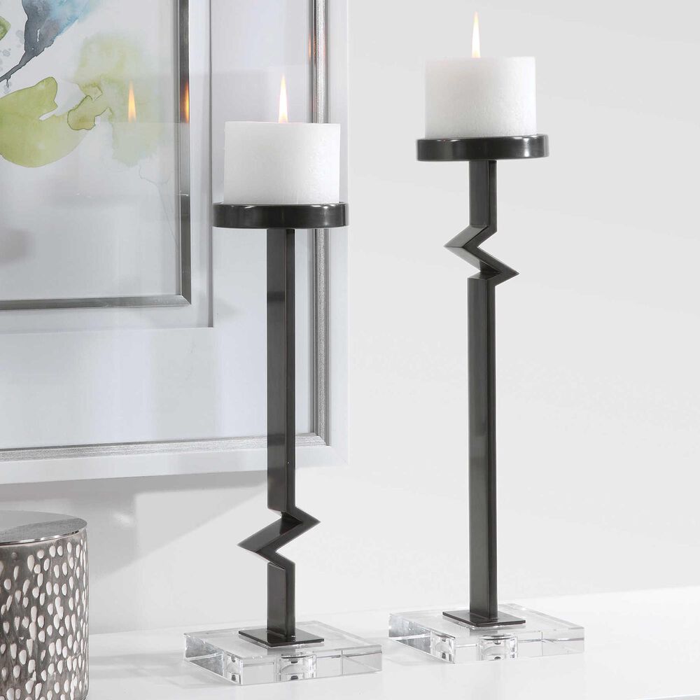 Uttermost Daelan Candleholder (Set of 2), , large
