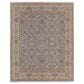 Feizy Corbitt 2"6" x 10" Gray and Gold Runner, , large