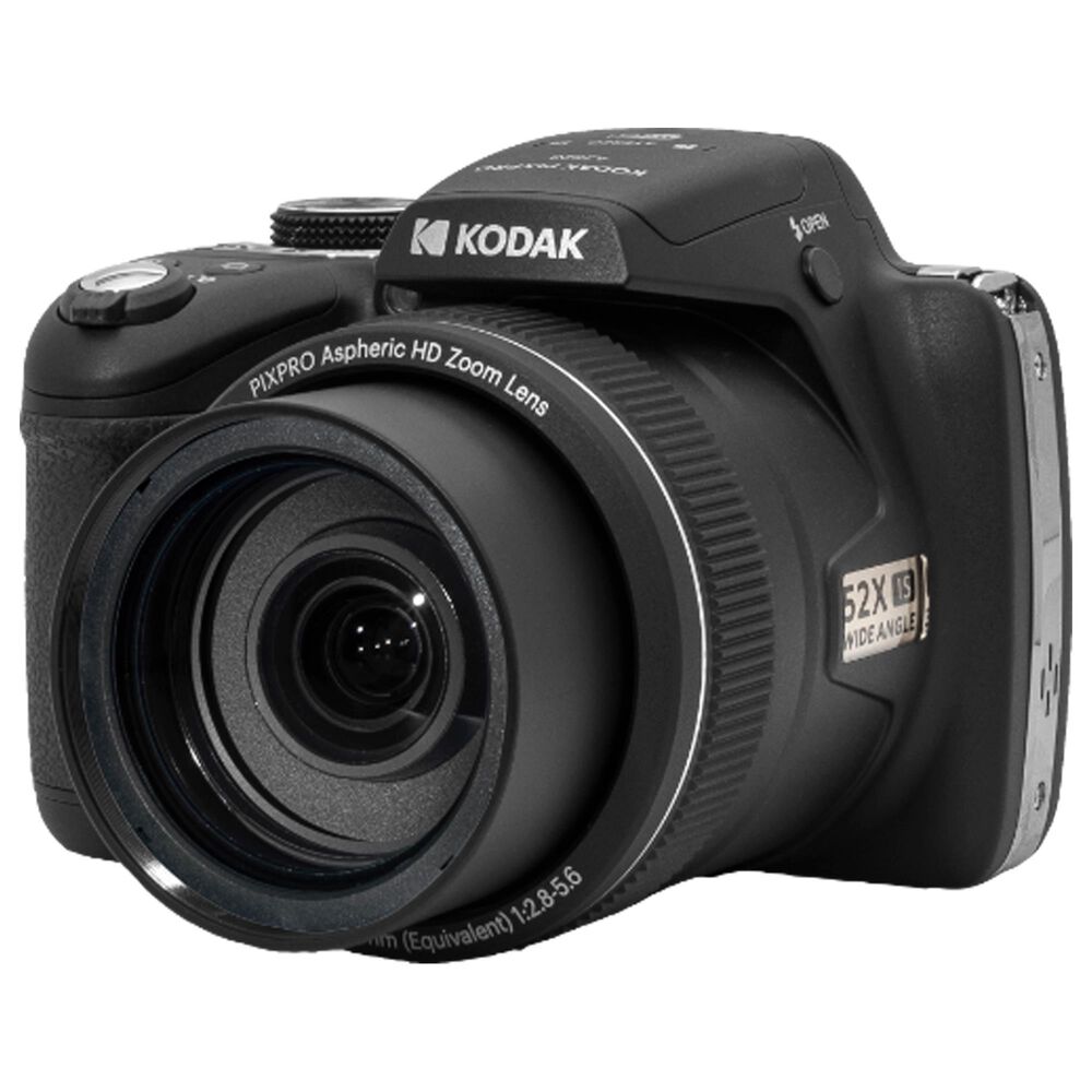 Kodak Astro Zoom AZ528 Digital Camera in Black, , large