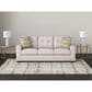 Ashley Larimer Queen Stationary Sofa Sleeper in Stone, , large