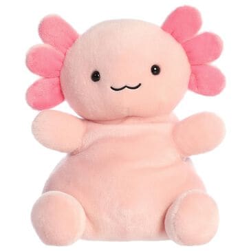 Aurora Palm Pals Party Sized 13" Ax Axolotl Plush, , large