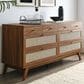 Modway Soma 8-Drawer Dresser in Walnut, , large