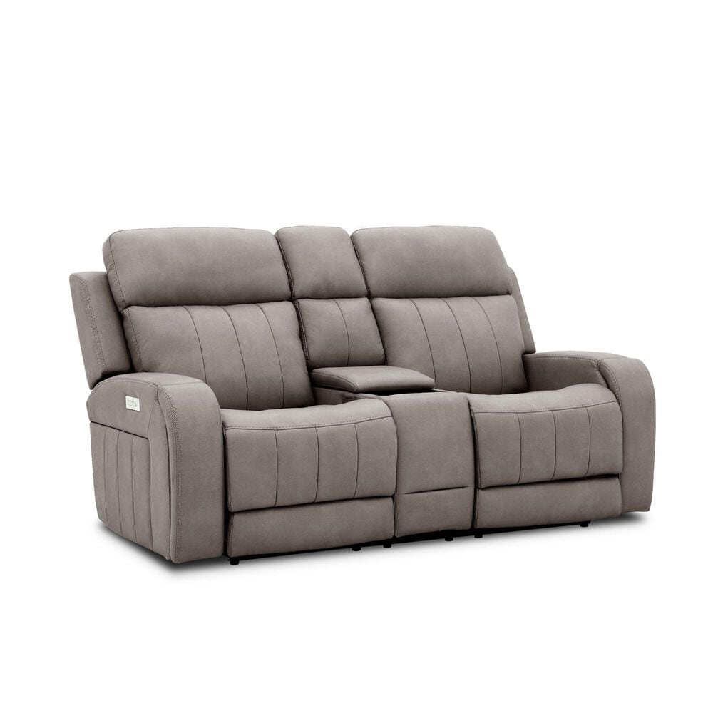 MotoMotion 3-Piece Power Reclining Living Room Set in Capriccio Dove, , large