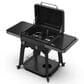 Traeger Grills Flatrock 2-Zone Grill in Black, , large