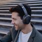 JLab Over-the-Ear Wireless Headphone in Graphite, , large