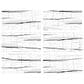 Soho Studio Luna Sahara White 24" x 48" Polished Porcelain Tile, , large