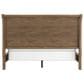 Ashley Feddinger California King Sleigh Bed in Chestnut Brown, , large